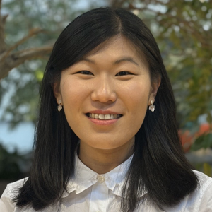 En Ze Linda Zhong–Johnson