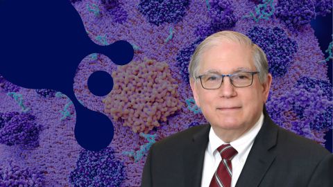 ASBMB honors Lawrence Tabak with public service award