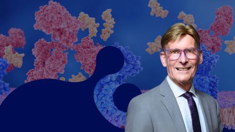 Richard Silverman to speak at ASBMB 2025