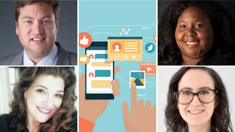 A conversation about resources for STEM postdocs